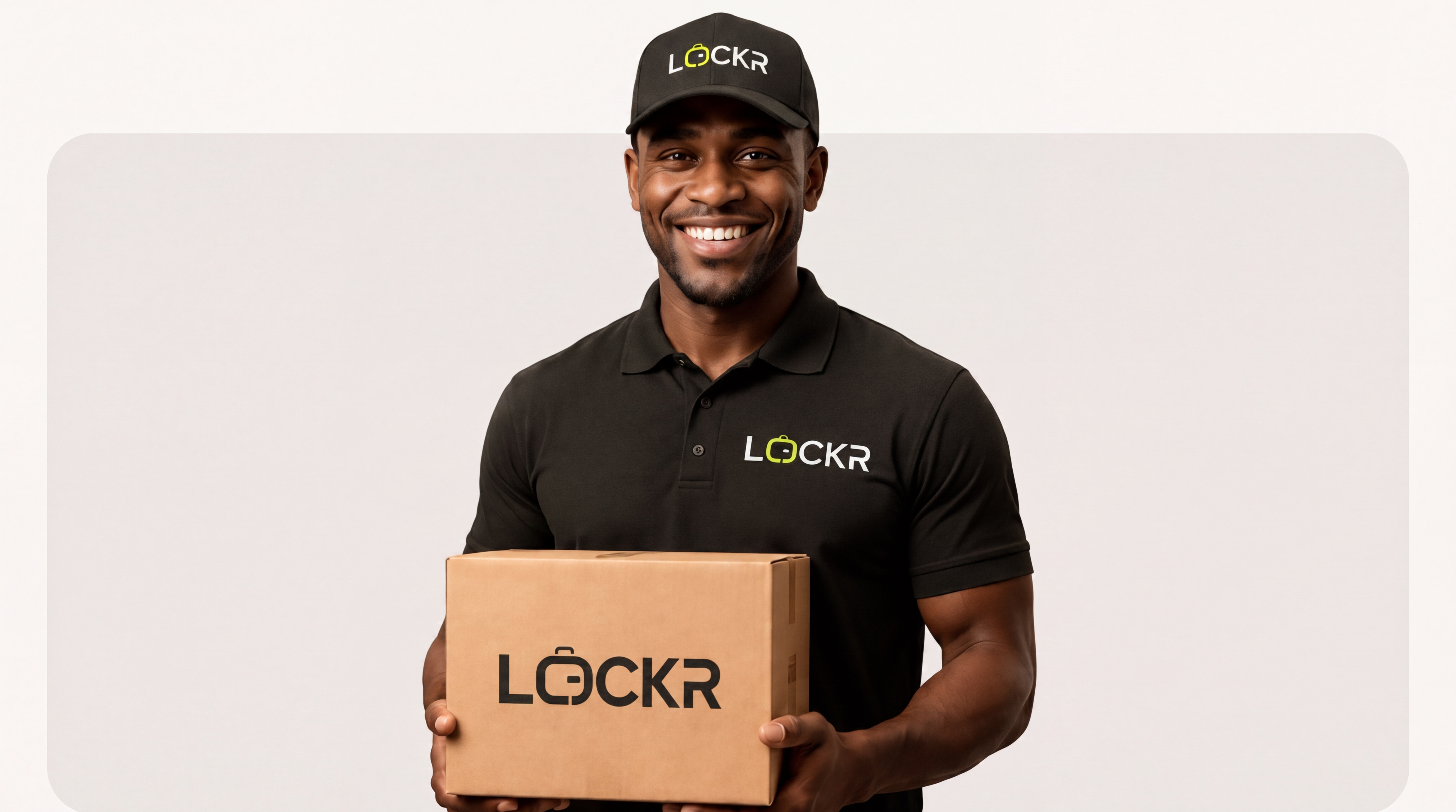 Branding para LOCKR