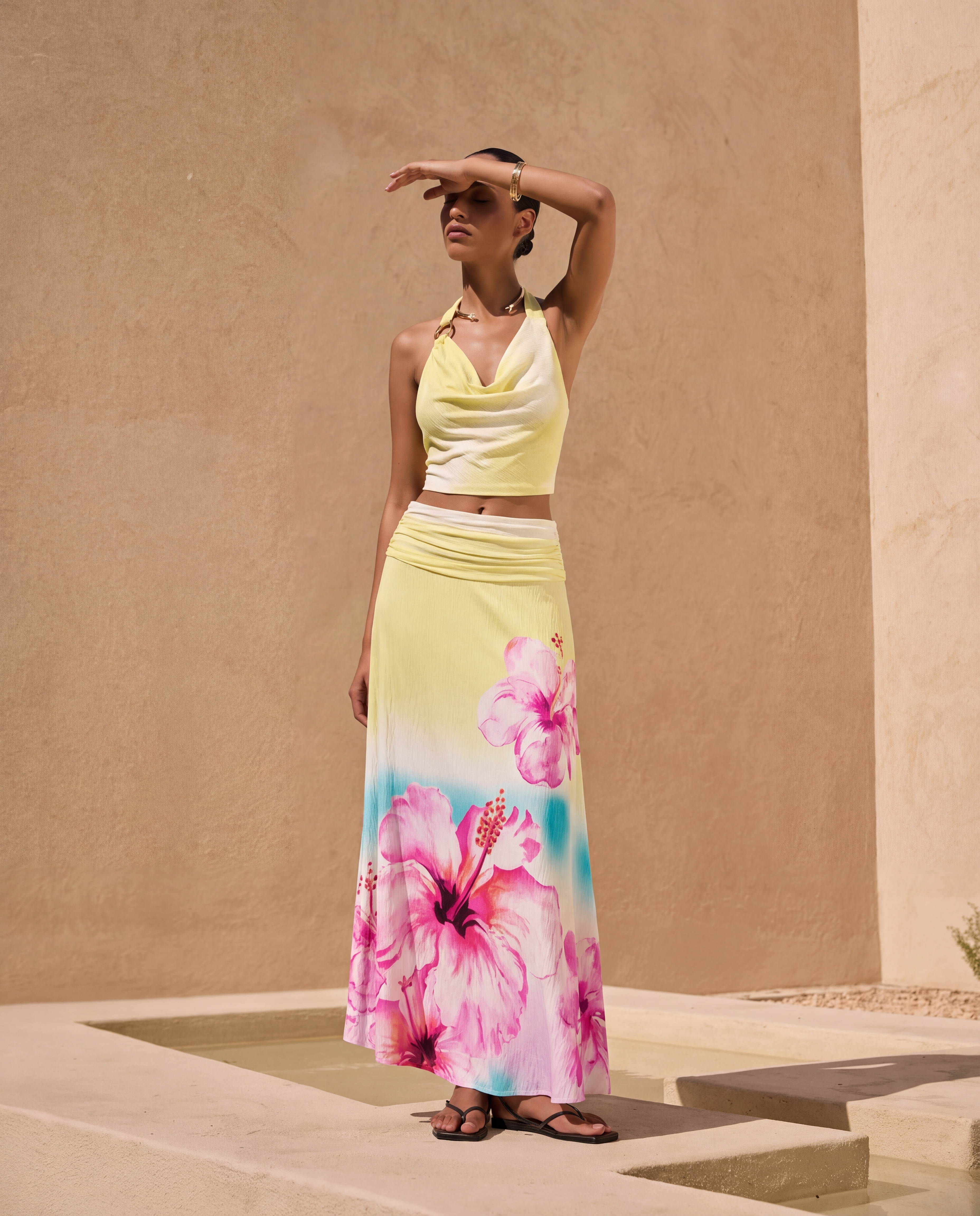 Campaña editorial Petals Boutique