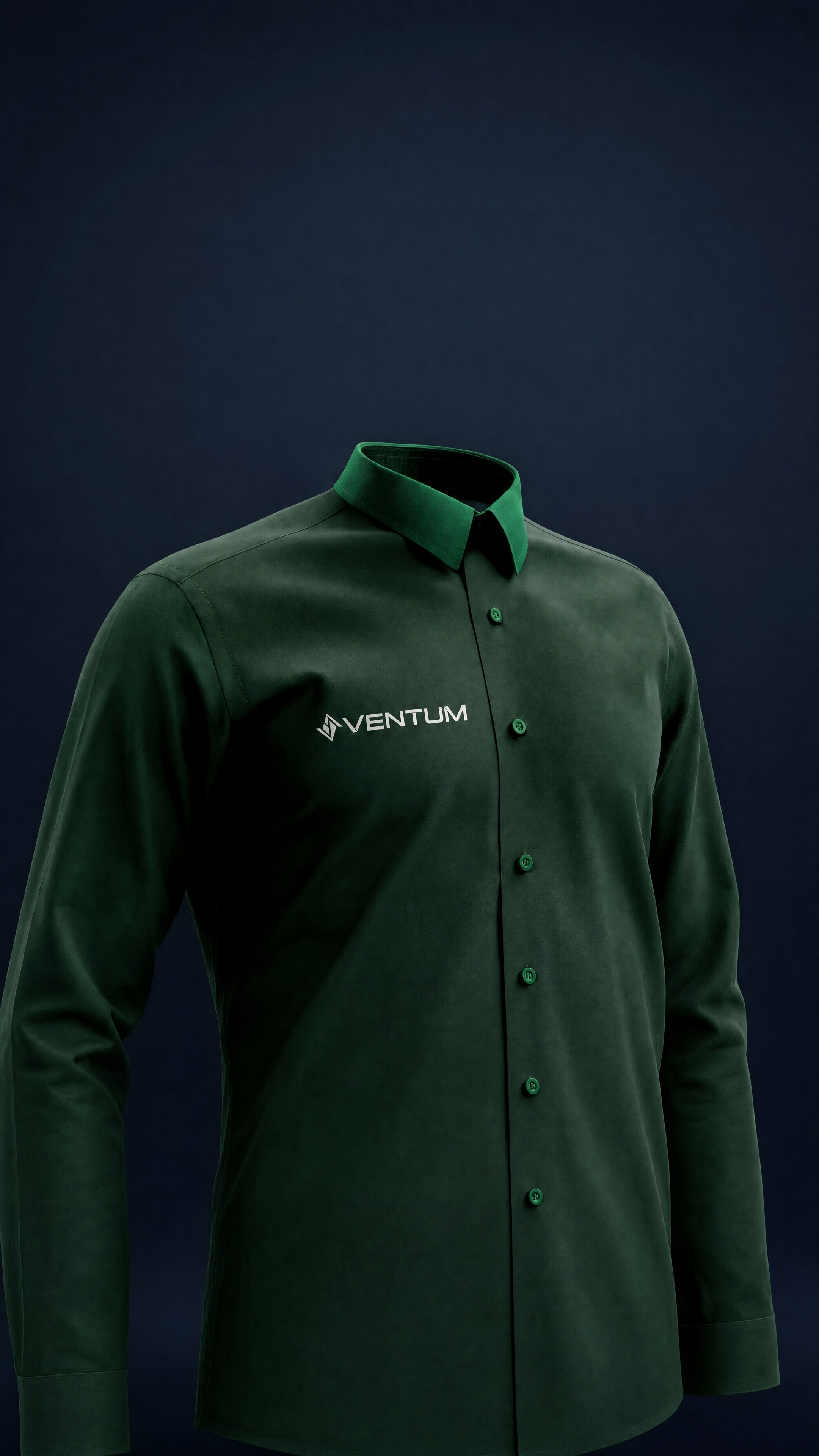 Uniforme corporativo VENTUM